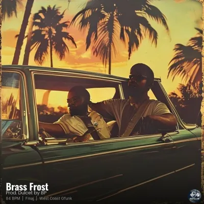 Brass Frost