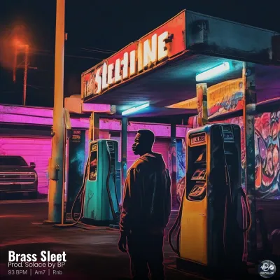 Brass Sleet