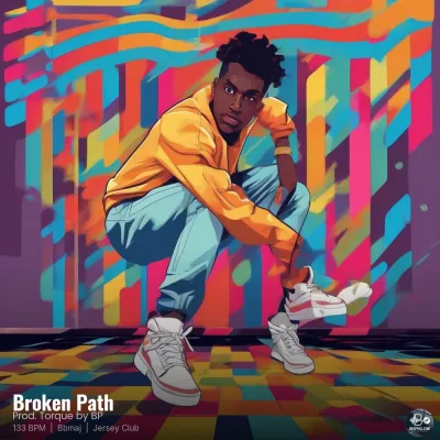 Broken Path