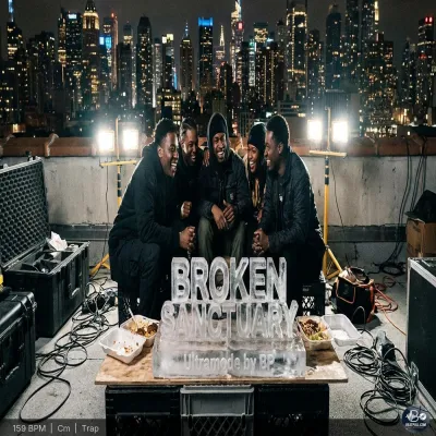 Broken Sanctuary