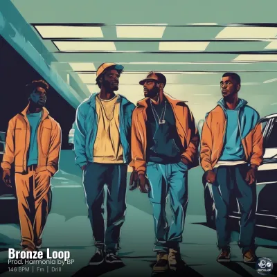 Bronze Loop