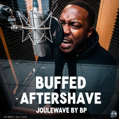 Buffed Aftershave