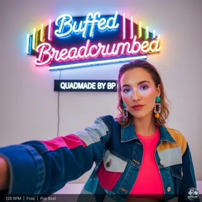 Buffed Breadcrumbed
