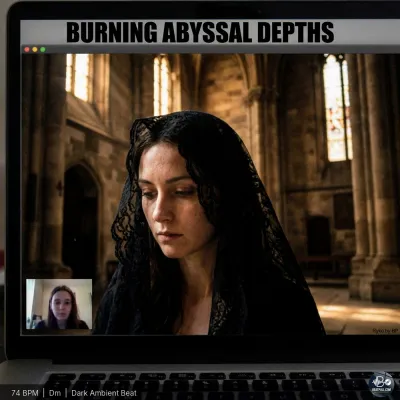 Burning Abyssal Depths