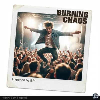 Burning Chaos