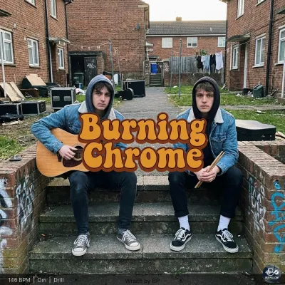 Burning Chrome