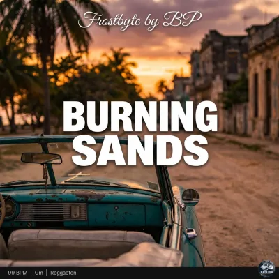 Burning Sands