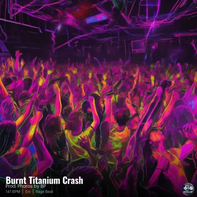 Burnt Titanium Crash