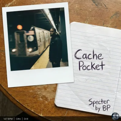 Cache Pocket