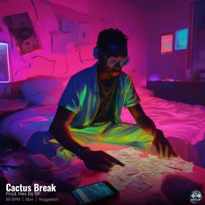 Cactus Break