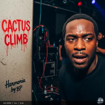 Cactus Climb
