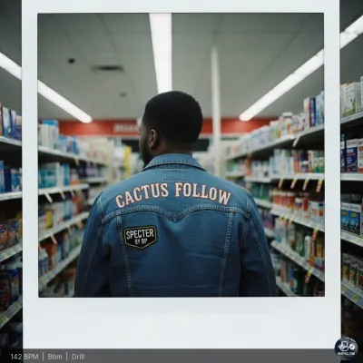 Cactus Follow