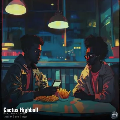 Cactus Highball
