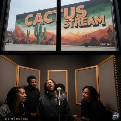 Cactus Stream