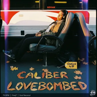 Caliber Lovebombed