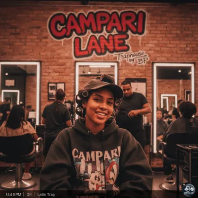 Campari Lane
