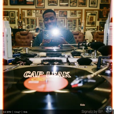 Cap Leak