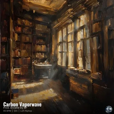 Carbon Vaporwave