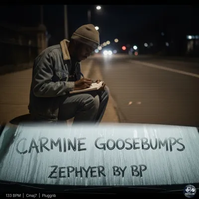 Carmine Goosebumps