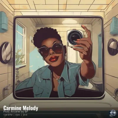 Carmine Melody