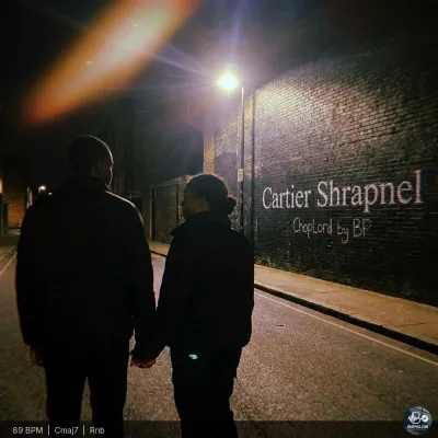 Cartier Shrapnel