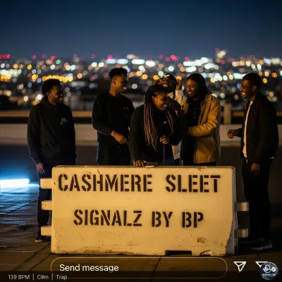 Cashmere Sleet