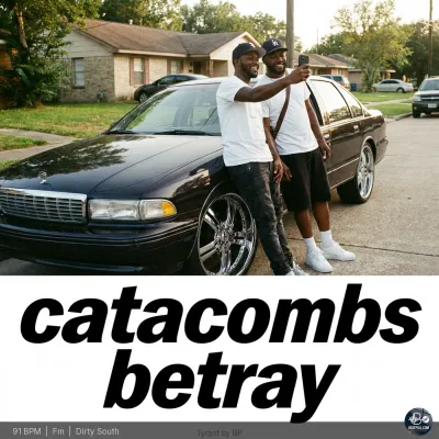 Catacombs Betray