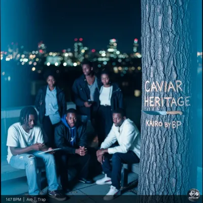 Caviar Heritage