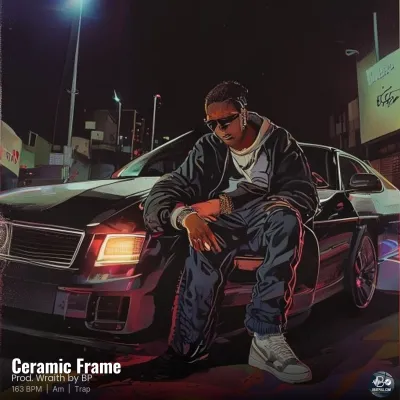 Ceramic Frame