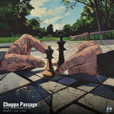 Choppa Passage
