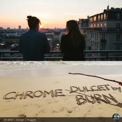 Chrome Burn