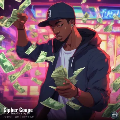 Cipher Coupe