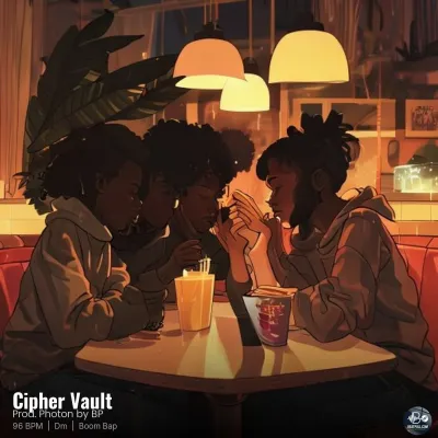 Cipher Vault
