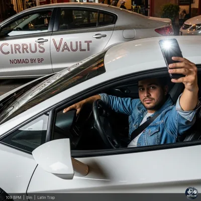 Cirrus Vault