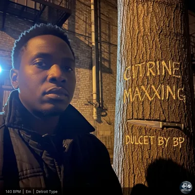 Citrine Maxxing