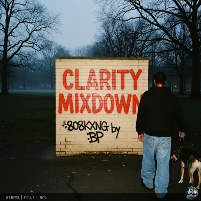 Clarity Mixdown