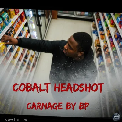 Cobalt Headshot