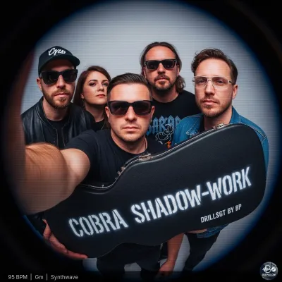 Cobra Shadow-work