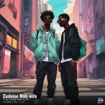 Codeine Mob-wife