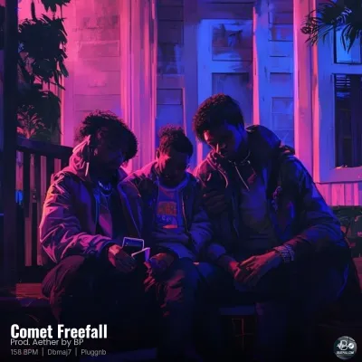 Comet Freefall