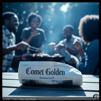 Comet Golden