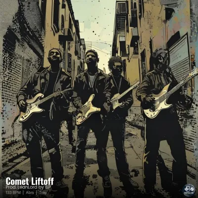 Comet Liftoff