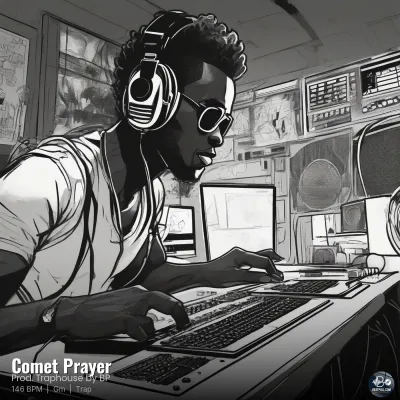 Comet Prayer