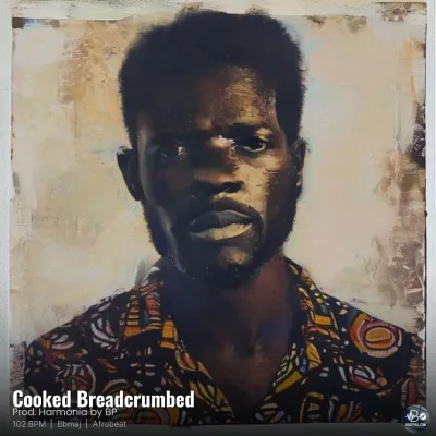 Cooked Breadcrumbed