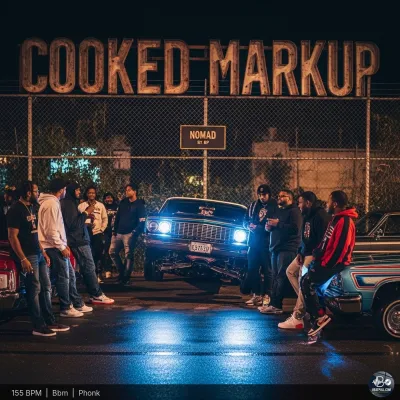 Cooked Markup