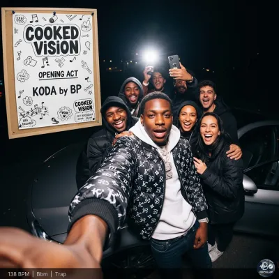 Cooked Vision