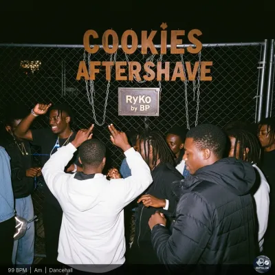 Cookies Aftershave