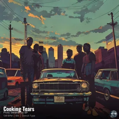 Cooking Tears