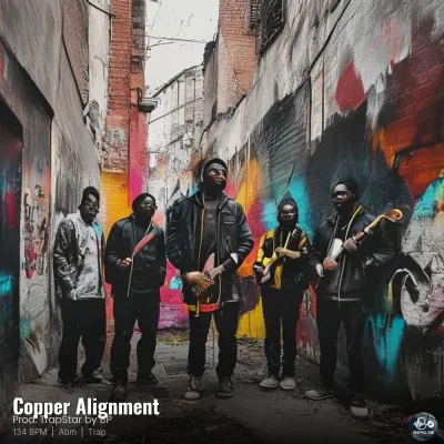 Copper Alignment