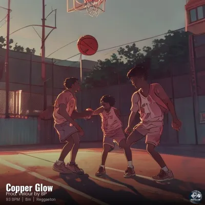 Copper Glow